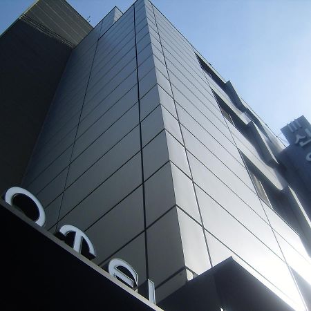 Sinyoung Motel Seul Exterior foto