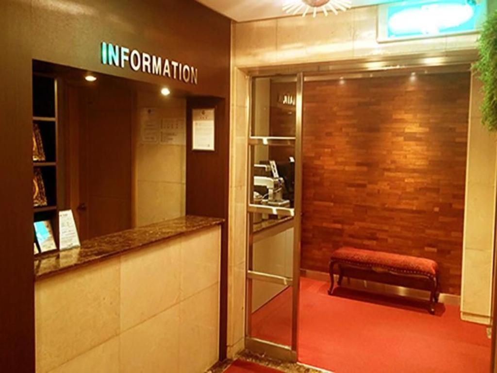 Sinyoung Motel Seul Exterior foto