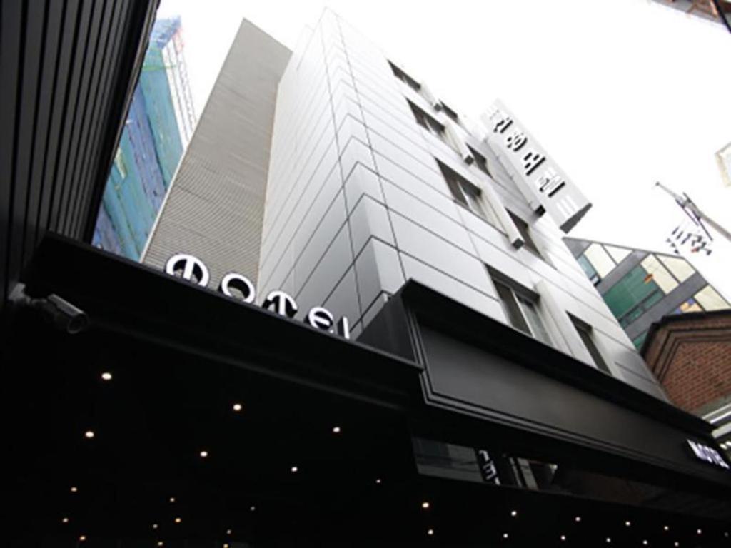 Sinyoung Motel Seul Exterior foto