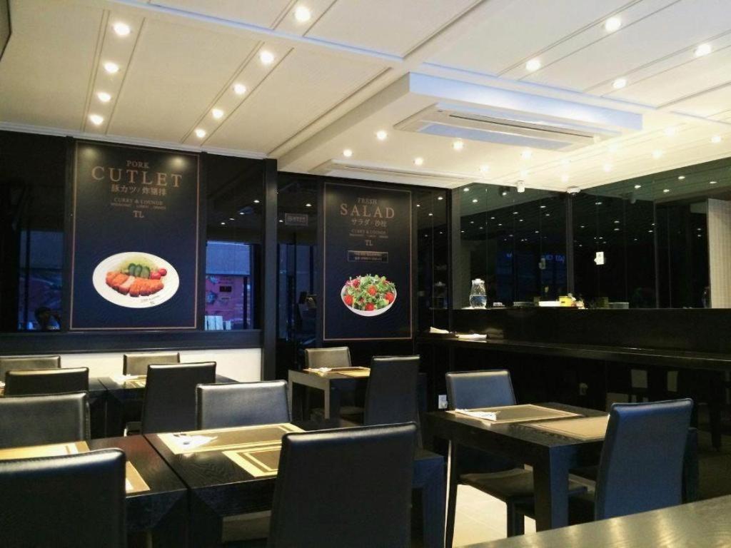 Sinyoung Motel Seul Exterior foto