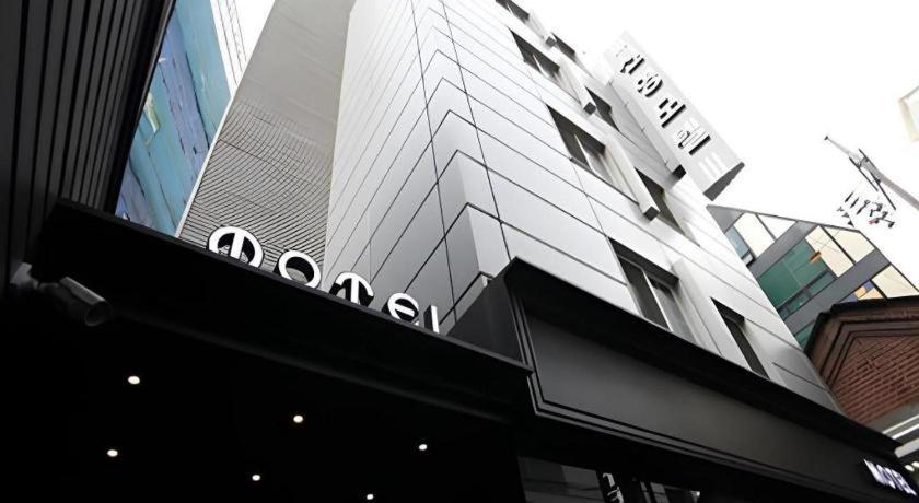 Sinyoung Motel Seul Exterior foto