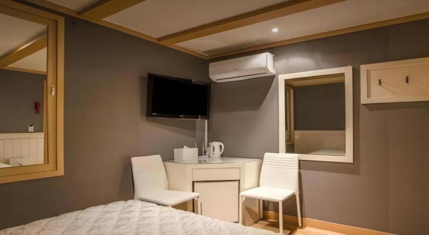 Sinyoung Motel Seul Exterior foto