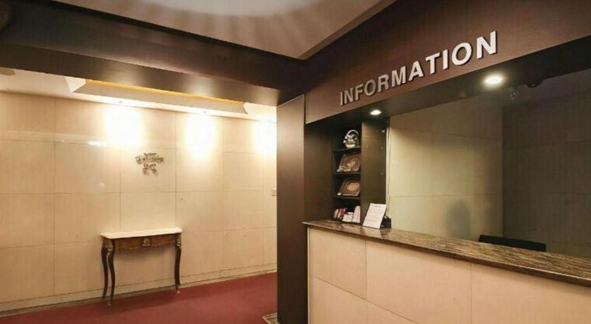 Sinyoung Motel Seul Exterior foto