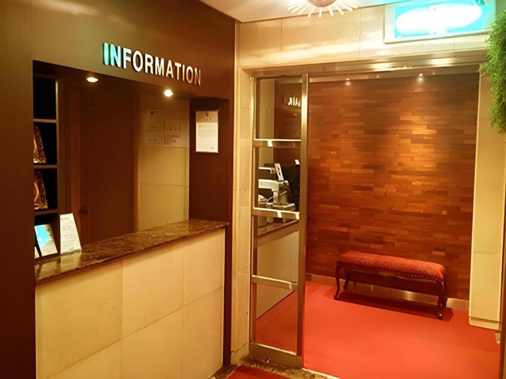 Sinyoung Motel Seul Exterior foto