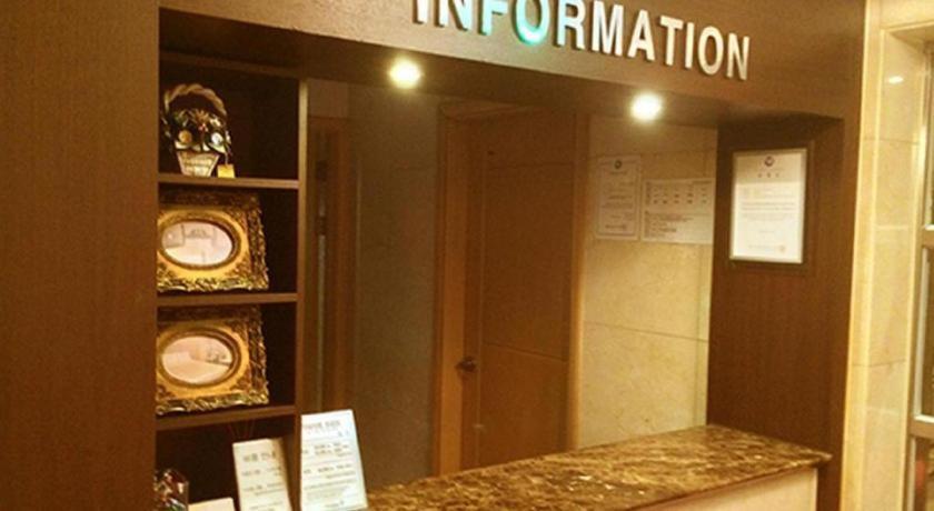 Sinyoung Motel Seul Exterior foto