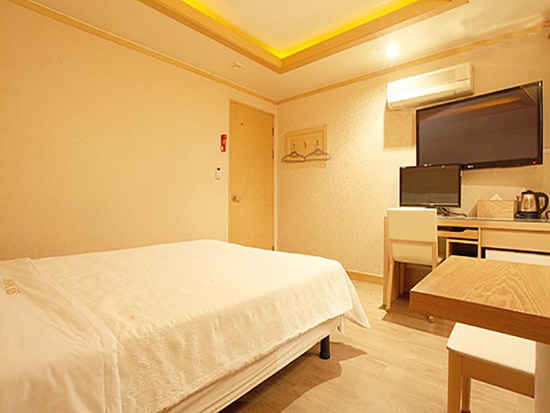 Sinyoung Motel Seul Exterior foto