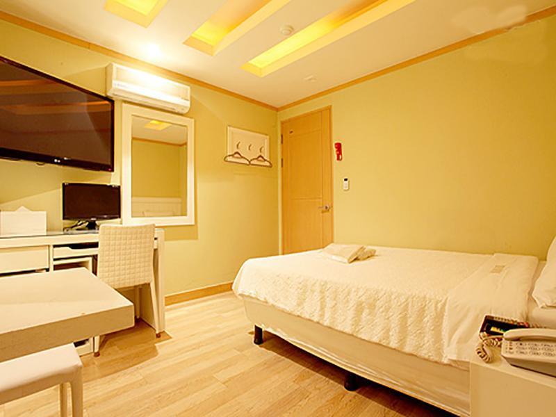 Sinyoung Motel Seul Exterior foto